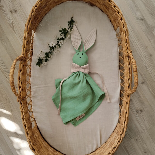 BoHo Almond Green Uyku Arkadaşı - Görsel 3