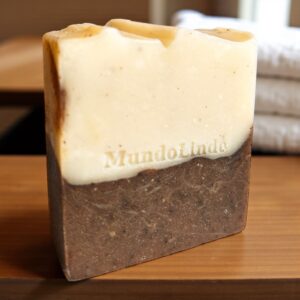 %100 Doğal İçerikli El Yapımı Tarçın & Portakal Sabunu