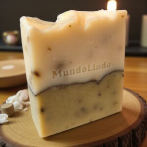 %100 Doğal İçerikli El Yapımı Lavanta Sabunu