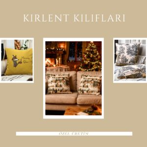 Kırlent Kılıfları