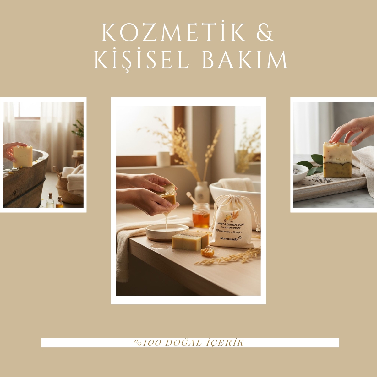 Kozmetik Kişisel Bakım