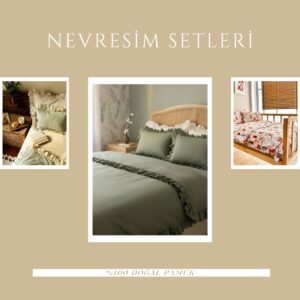 Nevresim Setleri