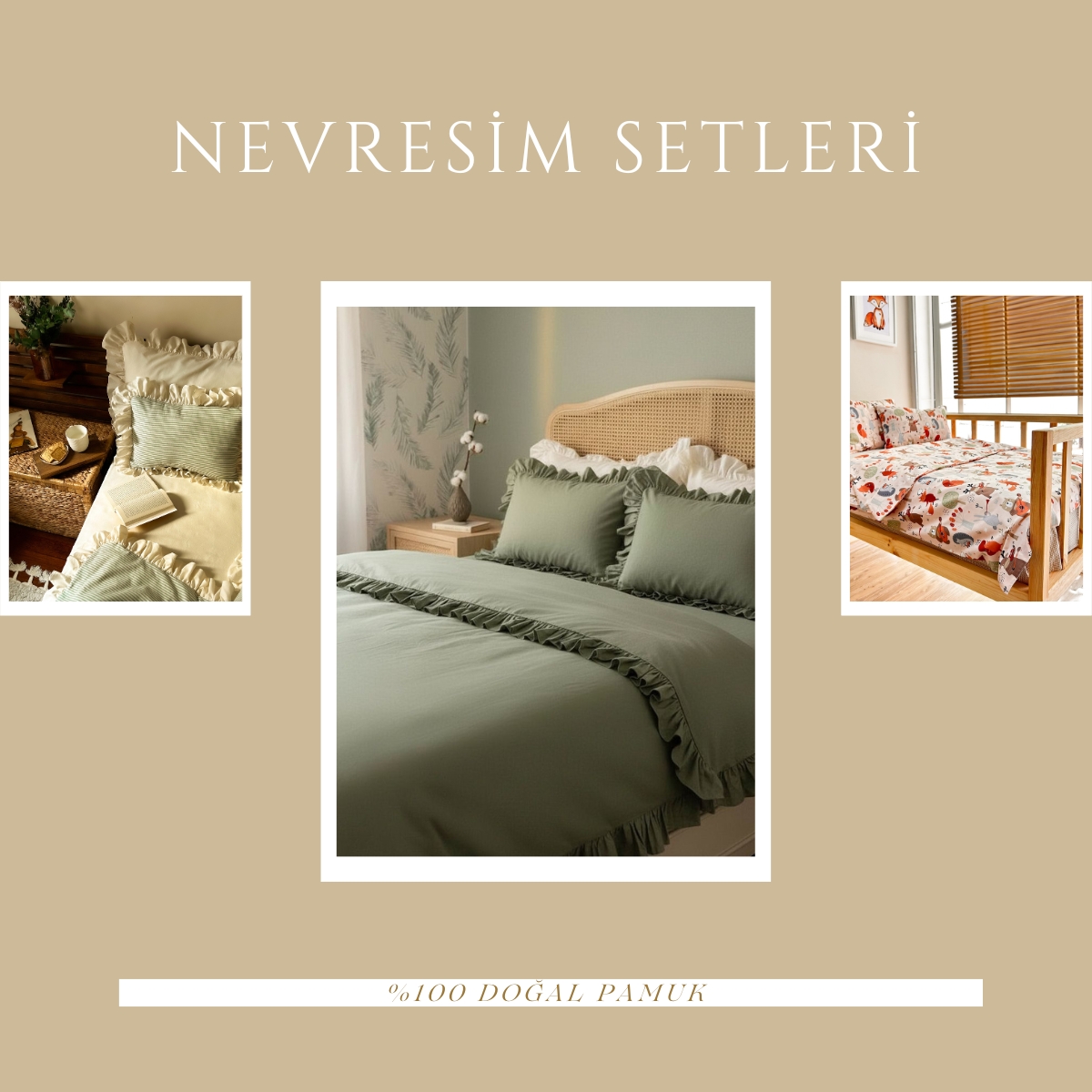 Nevresim Setleri