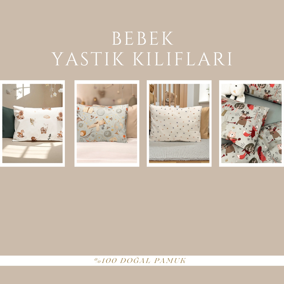 Yastık Kılıfları