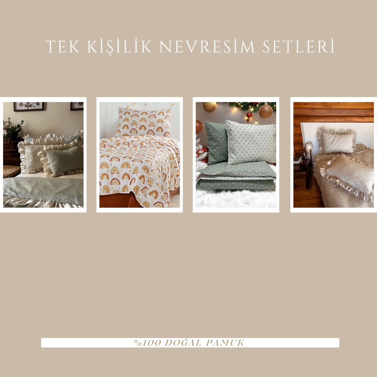 Nevresim Setleri