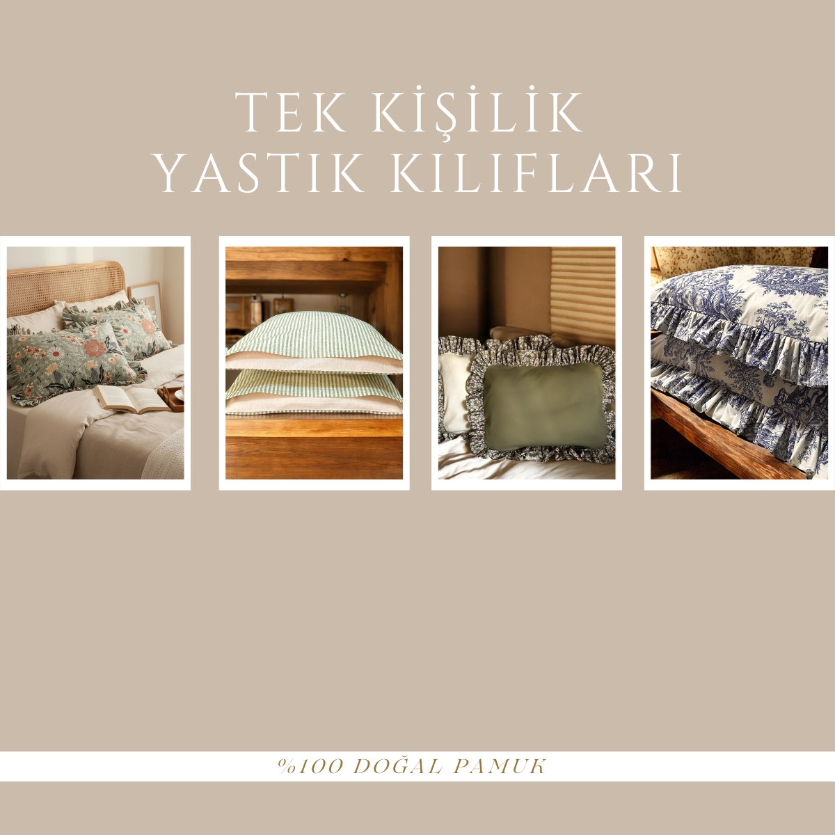 Yastık Kılıfları