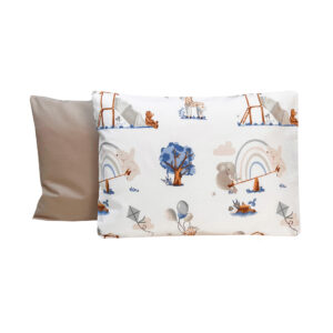 Bebek Yastık Kılıfı 2’li Playground