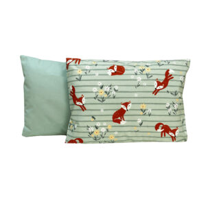 Bebek Yastık Kılıfı 2’li Little Foxes