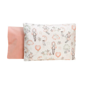 Bebek Yastık Kılıfı 2’li Little Bunnies