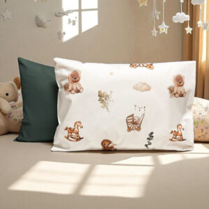 Bebek Yastık Kılıfı 2’li Nostalgia Baby